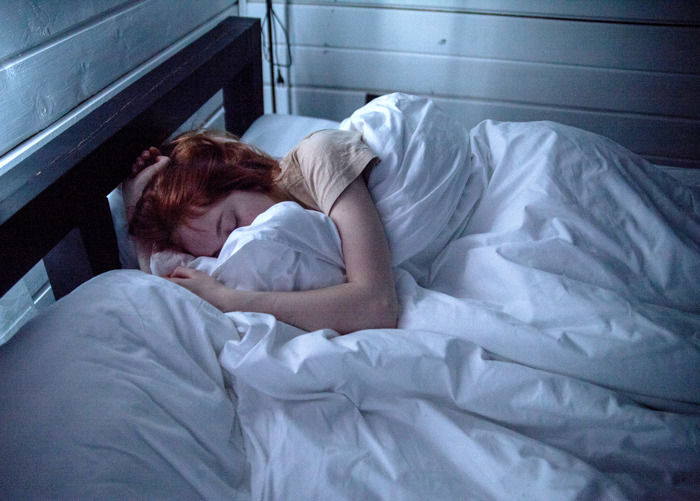 Why Do You Go To Sleep At Night And Not In The Morning?