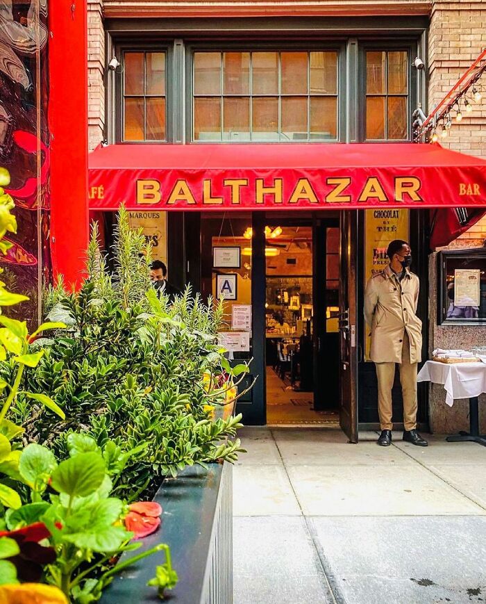James Corden Was Banned From Prestigious NYC Restaurant “Balthazar”, Owner Goes Online To Explain Why James Corden Was Banned From Prestigious NYC Restaurant “Balthazar”, Owner Goes Online To Explain Why