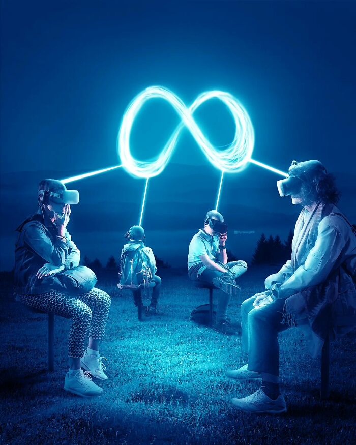 Indian Uses Photoshop To Create A Surreal And Unimaginable World (50 Pics)