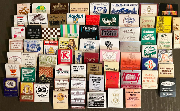 Matchbox Collection