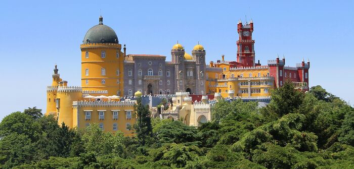 Sintra, Portugal
