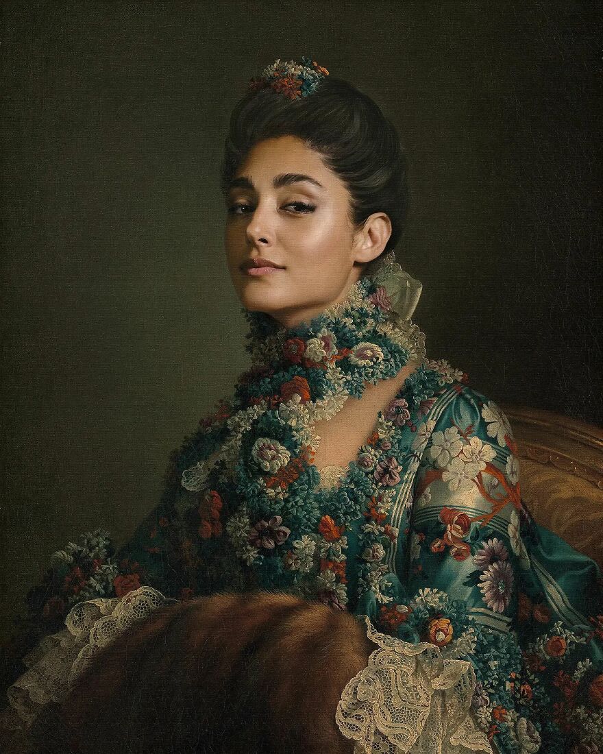 Golshifteh Farahani