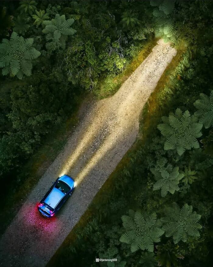 Indian Uses Photoshop To Create A Surreal And Unimaginable World (50 Pics)