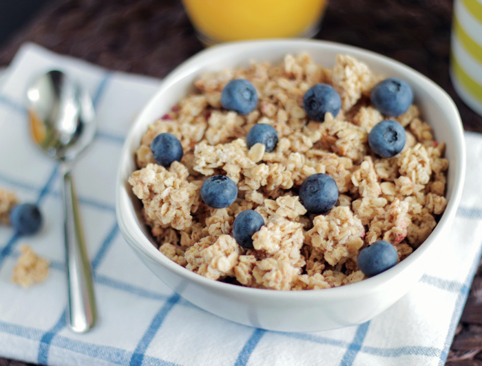 Would You Rather Have Oatmeal For Breakfast Or Lunch?