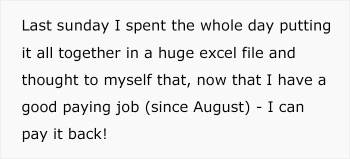 "Today I Messed Up By Going To A Supermarket Chain And Admitting I Shoplifted For 2 Years" "Today I Messed Up By Going To A Supermarket Chain And Admitting I Shoplifted For 2 Years"