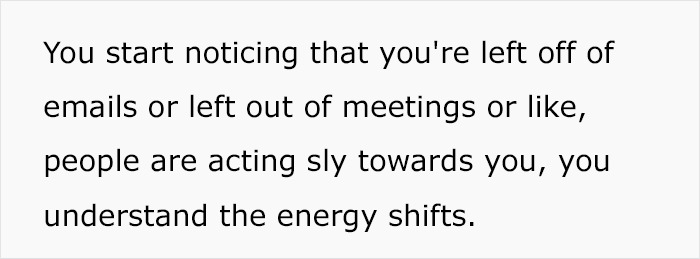 Tech CEO Reveals Red Flags To Look Out For That Mean You Are About To Get Fired Tech CEO Reveals Red Flags To Look Out For That Mean You Are About To Get Fired