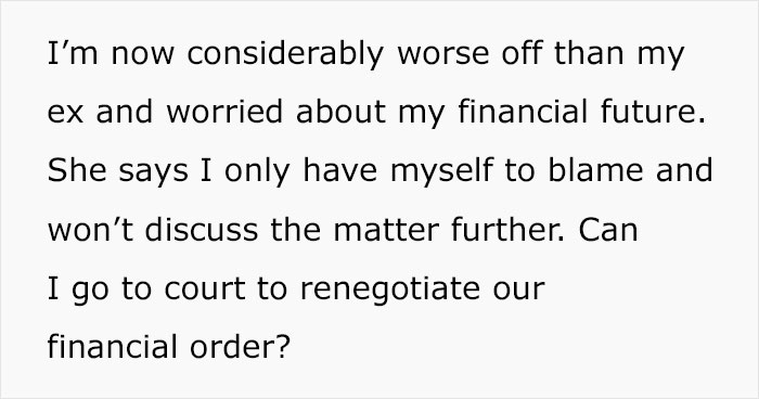 Folks Online Are Cracking Up At This Man For Choosing Crypto Assets Over The House In His Divorce Folks Online Are Cracking Up At This Man For Choosing Crypto Assets Over The House In His Divorce