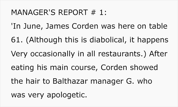 James Corden Was Banned From Prestigious NYC Restaurant “Balthazar”, Owner Goes Online To Explain Why James Corden Was Banned From Prestigious NYC Restaurant “Balthazar”, Owner Goes Online To Explain Why