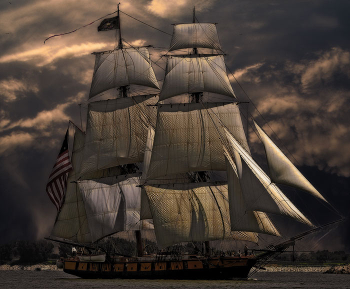 The Ship Of Theseus Paradox