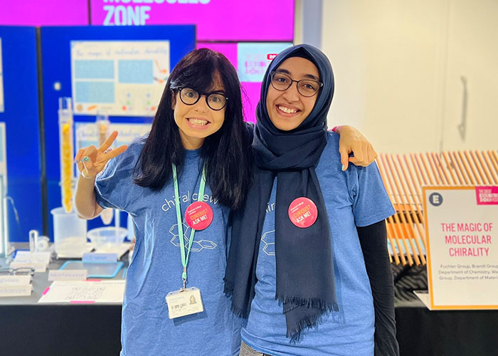 Woman Honors The Achievements Of Over 1,700 Unknown Female And Minority Scientists By Writing Their Bios On Wikipedia Woman Honors The Achievements Of Over 1,700 Unknown Female And Minority Scientists By Writing Their Bios On Wikipedia