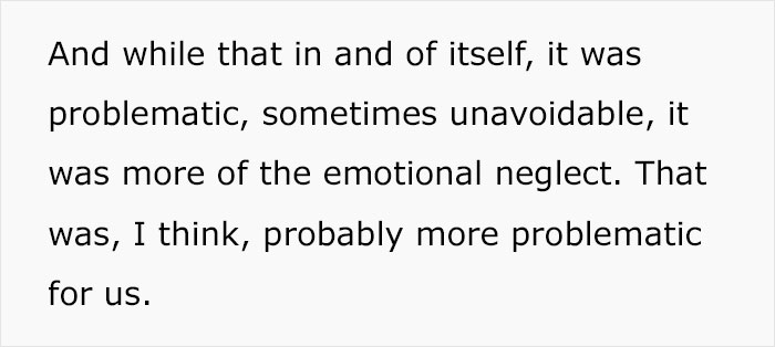 Counselor Expresses Thoughts On Parents Who Used To Neglect Their Kids And Now Need Their Support Counselor Expresses Thoughts On Parents Who Used To Neglect Their Kids And Now Need Their Support