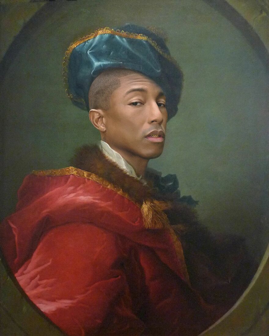Pharrell Williams