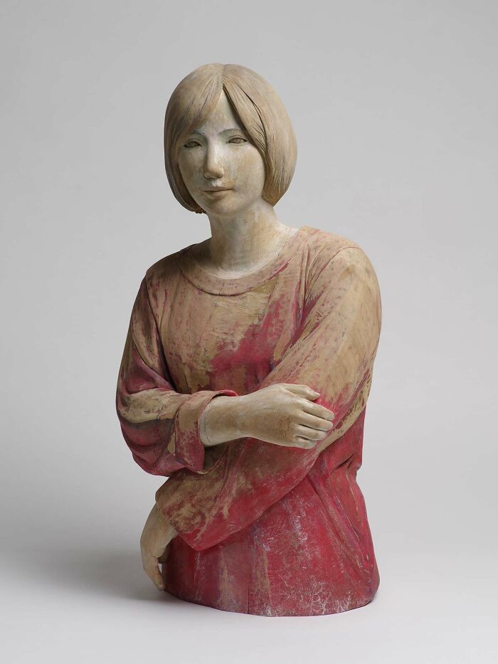 Ikuo Inada, Wooden Sculpture