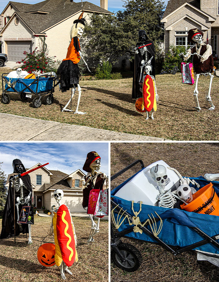 Day 31: Trick Or Treat!