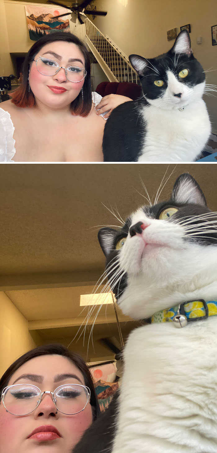 Does He Look Like Me?