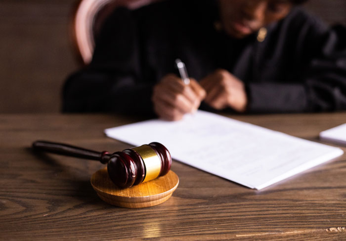 Paradox Of The Court