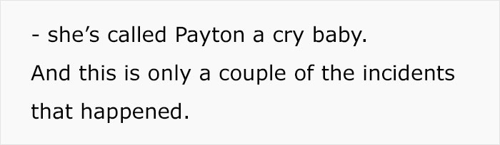 Mom Livid Her Daughter Was The Only One In Her Class Not Invited To A 7-Year-Old’s Birthday Because She Bullied The Birthday Girl Mom Livid Her Daughter Was The Only One In Her Class Not Invited To A 7-Year-Old’s Birthday Because She Bullied The Birthday Girl