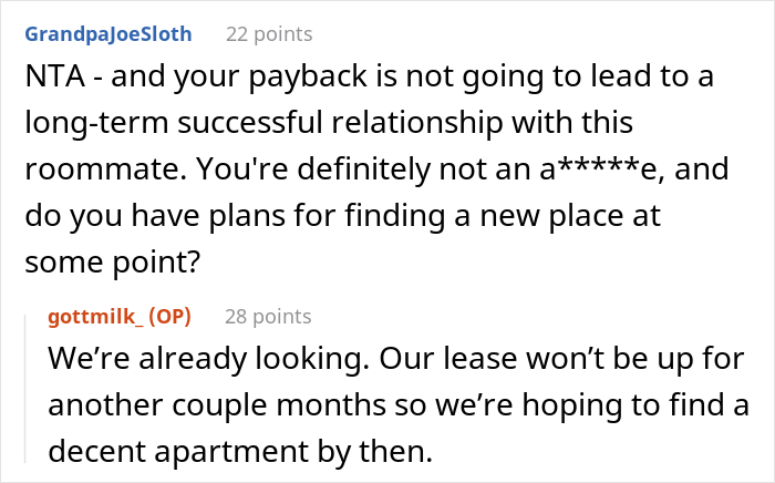 Guy Switches To Regular Milk To Prove His Lactose Intolerant Roommate Is Stealing His Food Guy Switches To Regular Milk To Prove His Lactose Intolerant Roommate Is Stealing His Food