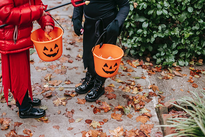 Going Trick-Or-Treating The Pagan Way