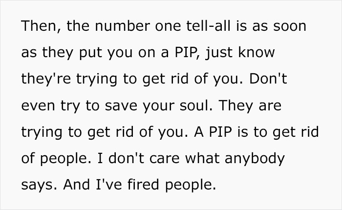 Tech CEO Reveals Red Flags To Look Out For That Mean You Are About To Get Fired Tech CEO Reveals Red Flags To Look Out For That Mean You Are About To Get Fired
