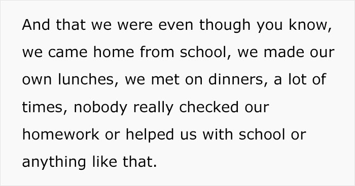 Counselor Expresses Thoughts On Parents Who Used To Neglect Their Kids And Now Need Their Support Counselor Expresses Thoughts On Parents Who Used To Neglect Their Kids And Now Need Their Support