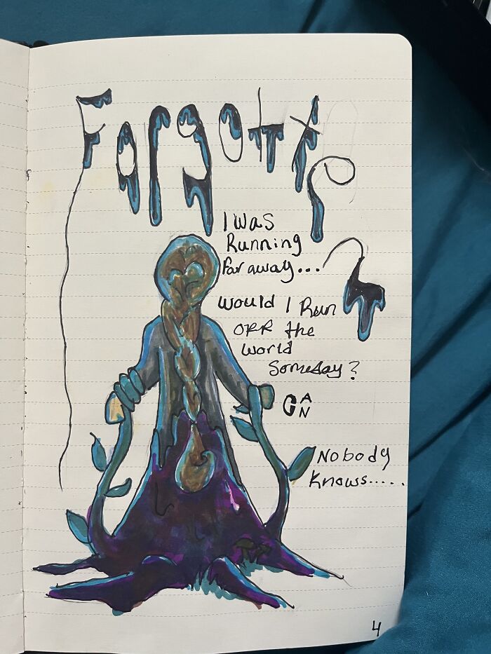 I’m A Teen Artist And Want Some Input On My Work (14 Pics)