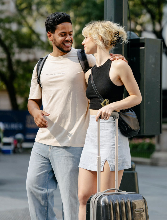 "You Look Skinny In That Dress/Suit/Shirt"