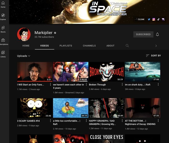 You Know Which One It Is