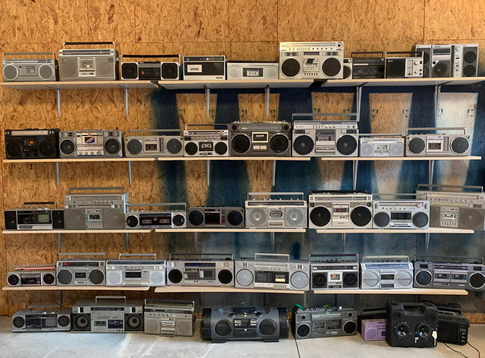Boombox Collection