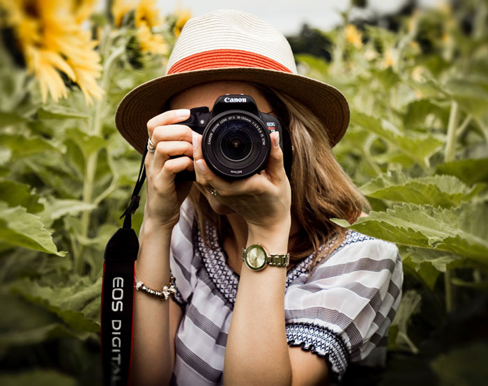 If You Were A Photographer For A Day, What Would You Take Pictures Of?