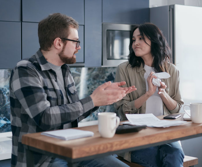 "I've Had ____ Partners"