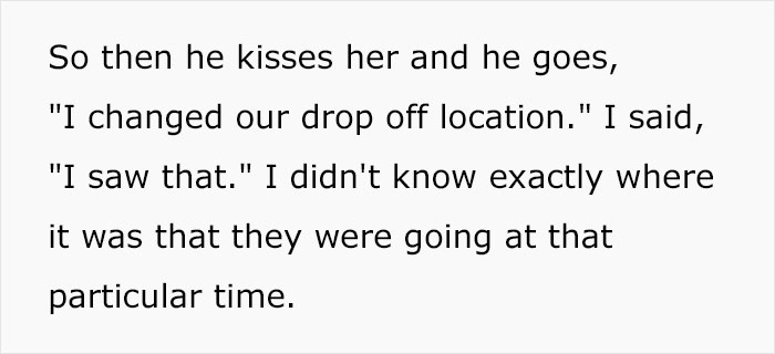 "I Took Him Back To His House": Uber Client Allegedly Picks Up Mistress Right After Wife And Kids Sent Him Off, Gets Karma Served Right Back "I Took Him Back To His House": Uber Client Allegedly Picks Up Mistress Right After Wife And Kids Sent Him Off, Gets Karma Served Right Back