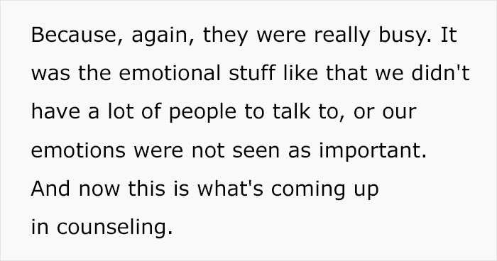 Counselor Expresses Thoughts On Parents Who Used To Neglect Their Kids And Now Need Their Support Counselor Expresses Thoughts On Parents Who Used To Neglect Their Kids And Now Need Their Support