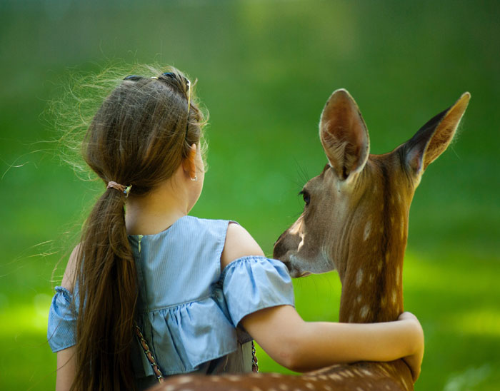 How Do You Show People You Care?