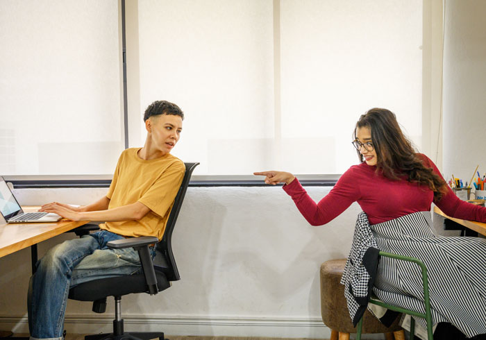 "I Would Love To Hang Out After Work Sometime"