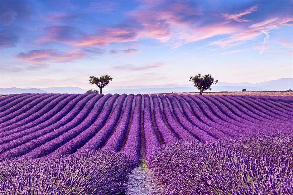 10 Of The Most Colourful Places In The World