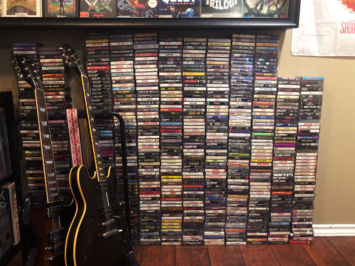 Cassette Collection
