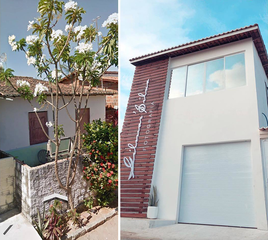 Photographer Continues To Show The Backstage Of His Work Proving That In Simple Places You Can Make Great Photos