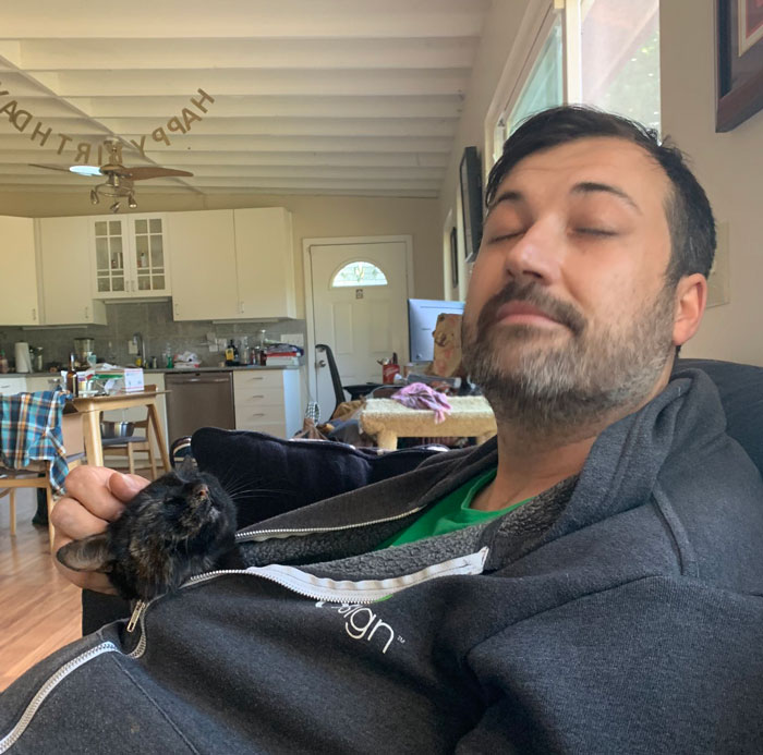 Enjoying The Company