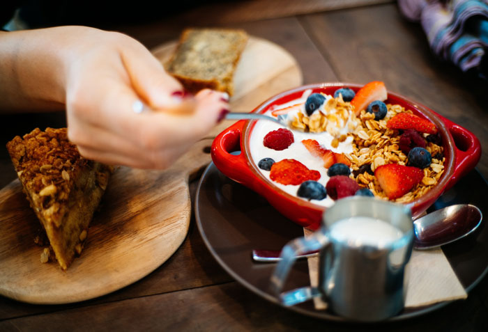 Do You Prefer Eating Sweet Foods Or Savory?