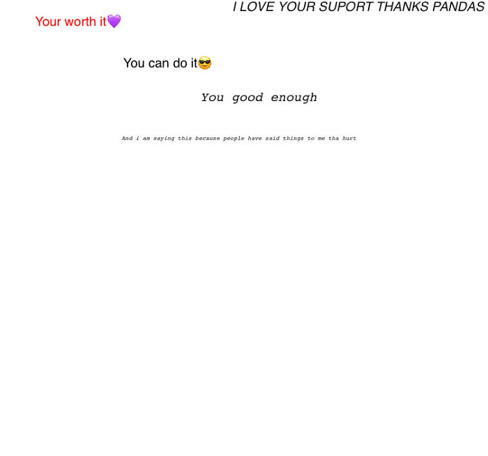 So This Might Help You...