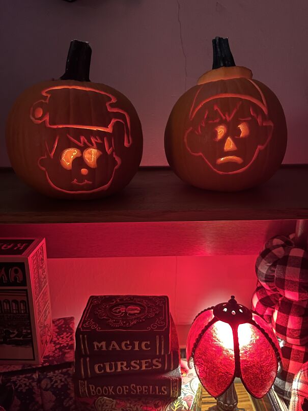 Greg & Wirt From Over The Garden Wall