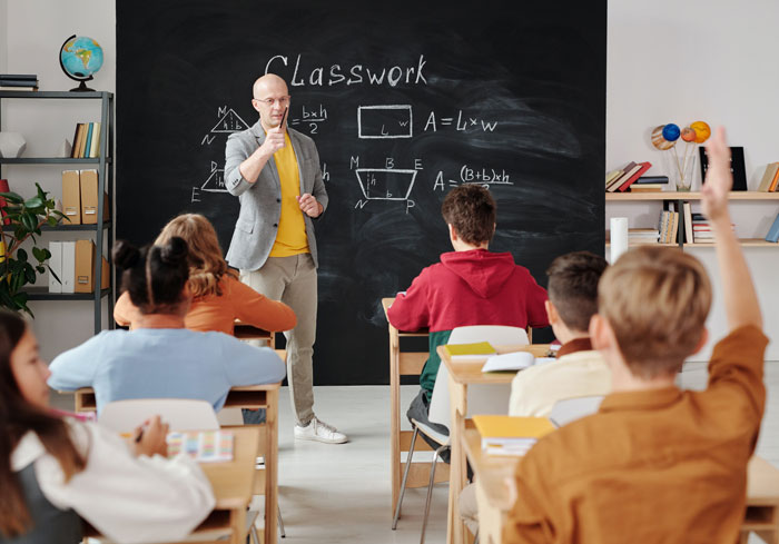 What’s Your Favorite Thing About School?