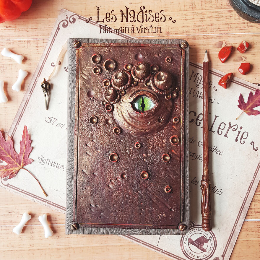 Scorched Earth Dragon Journal