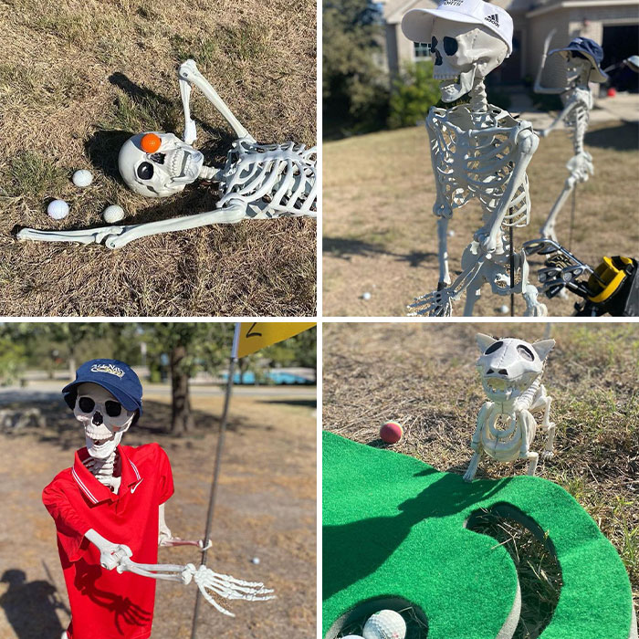 Day 6: Golfing Gone Wrong