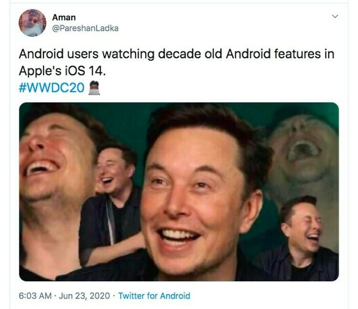 Here Are Some Android vs. iPhone Memes Here Are Some Android vs. iPhone Memes
