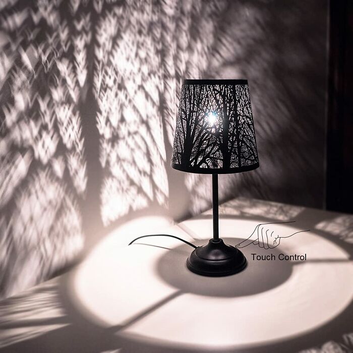 Forest Tabletop Lamp