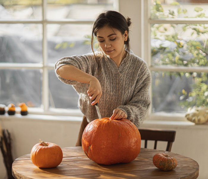 Carve Pumpkins