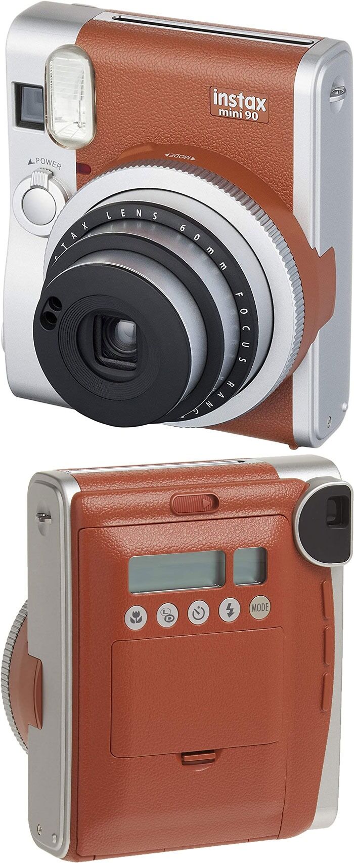 Instax 90 Mini Classic Instant Camera