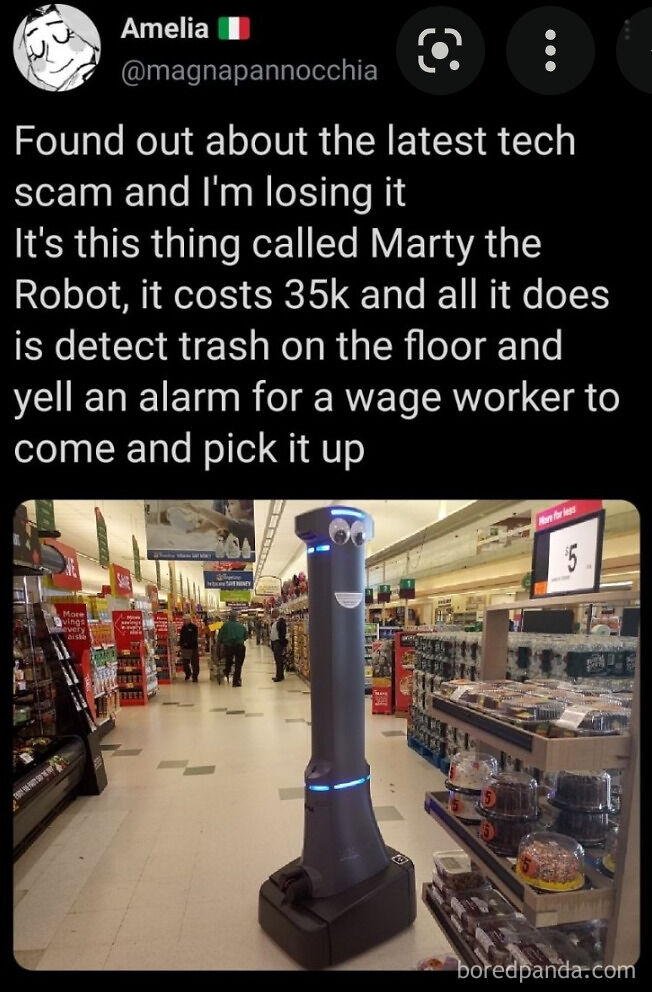 When Your Boss Is A Robot